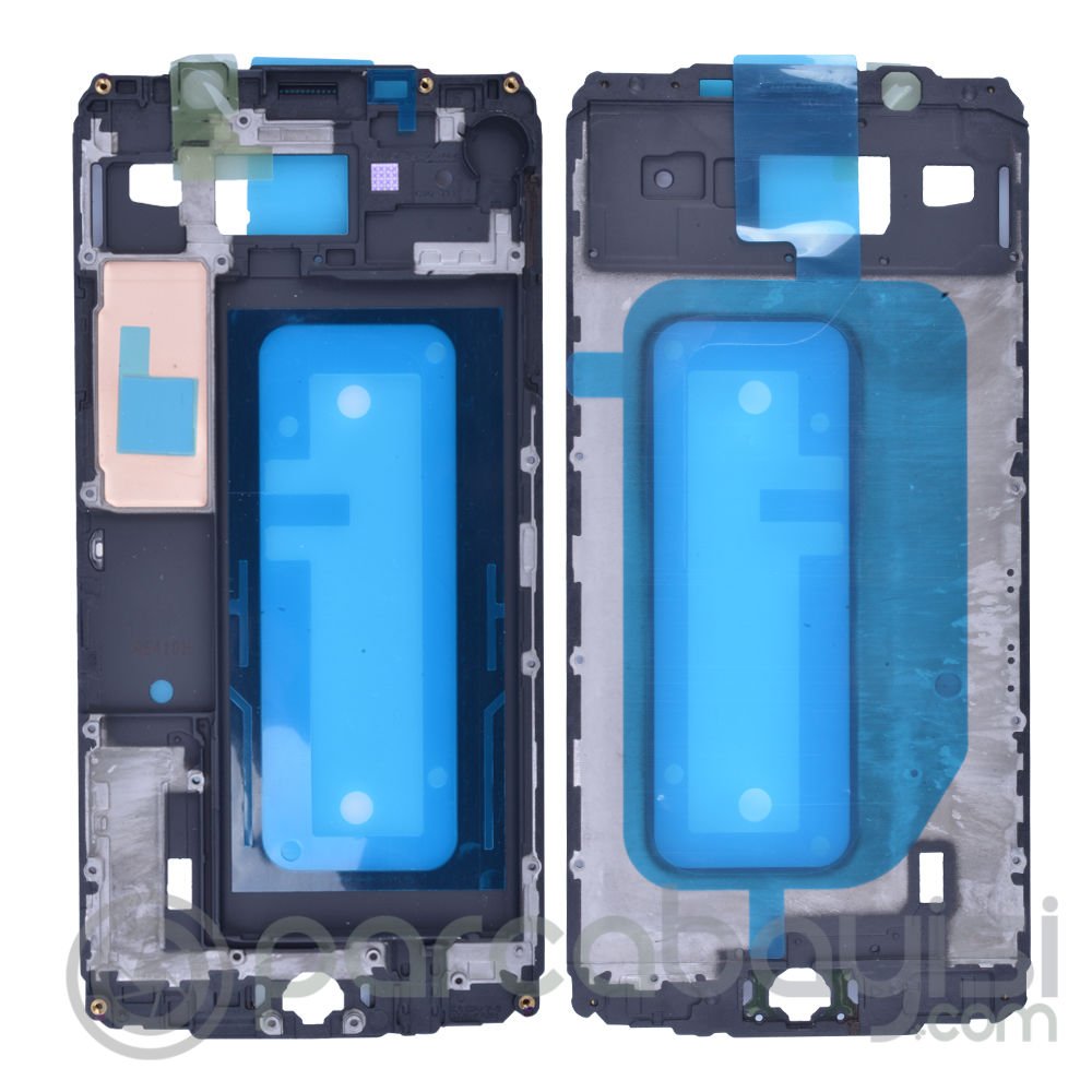 Ally Samsung Galaxy A710 A7 2016 İçin Ekran Çıtası