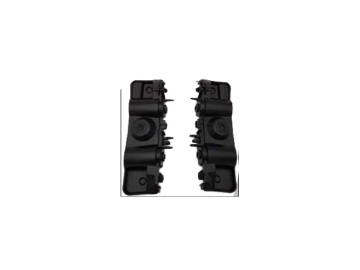 2020> RENAULT CLIO V BRAKET,TAMPON ÖN (Set)  | 269B13664R | 269B13664R