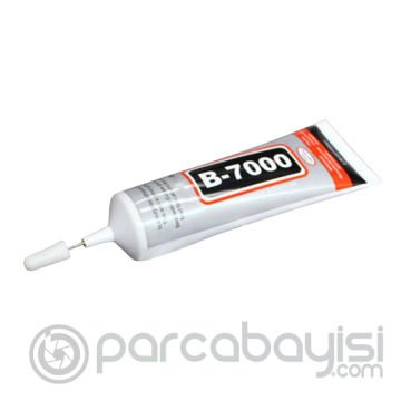 B-7000 50ml Cep Telefonu Çerçeve Cam Lens Onarım Çok Amaçlı Yapıştırıcı Tutkal