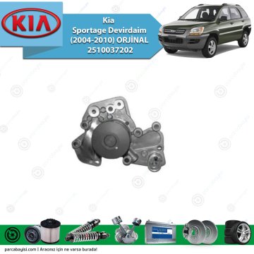 Kia Sportage Devirdaim (2004-2010) Orijinal | 2510037202