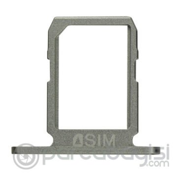 Samsung Galaxy S6 G920 Sim Kart Kapağı Sim Tutucu
