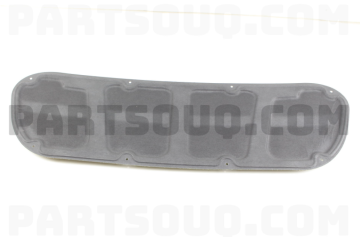 Kia Cerato Motor Kaput İzalasyonu Orjinal | 81125A7000