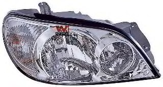 FAR KOMPLE SAĞ KİA CARNİVAL 1999-2005  | 0K54E51030A