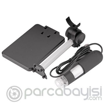 Ally Usb 2.0mp 1000x Yüksek Cüzünürlük Dijital Mikroskop