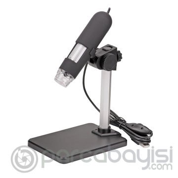 Ally Usb 2.0mp 1000x Yüksek Cüzünürlük Dijital Mikroskop