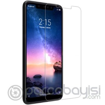 Xiaomi Redmi Note 6 Pro Kırılmaz Cam Ekran Koruyucu