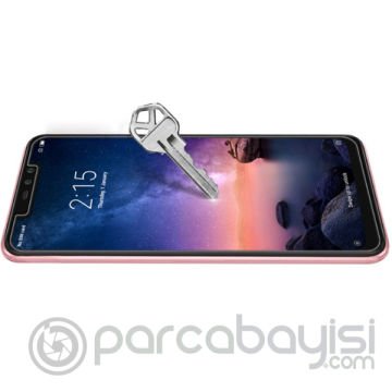 Xiaomi Redmi Note 6 Pro Kırılmaz Cam Ekran Koruyucu