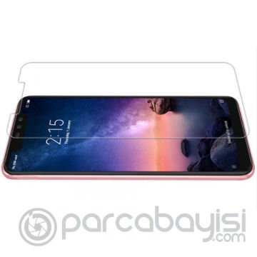 Xiaomi Redmi Note 6 Pro Kırılmaz Cam Ekran Koruyucu