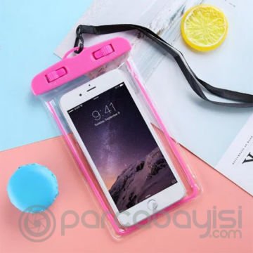 Floveme Universal Waterproof Su Geçirmez Kılıf Su Altı Çekim