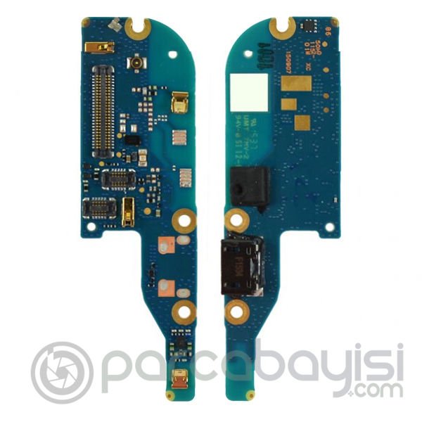 Htc One X9 Şarj Soket Mikrofon Bordu
