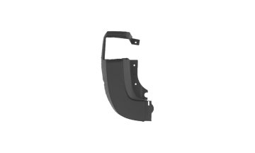 TRANSIT FORD 2014> TAMPON  ARKA SOL GRİ | 100.19221 | BK3117927AG5CND