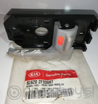 Kia Cerato Ön Kapı Sağ İç Açma Kolu Orjinal | 826202F00087