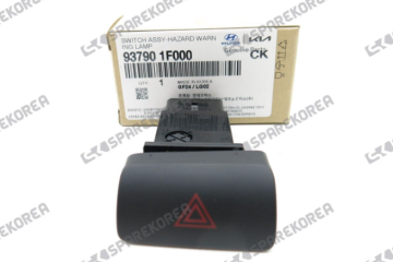 Kia Sportage Dörtlü Flaşör Düğmesi Orjinal | 937901F000