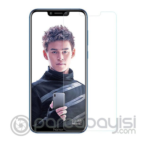 Huawei Honor Play Kırılmaz Cam Ekran Koruyucu