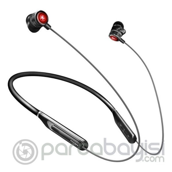 PLEXTONE G2 Oyuncu Bluetooth Kulaklık Boyun Bandı Kulaklık 7.1 Stereo 3D 65MS