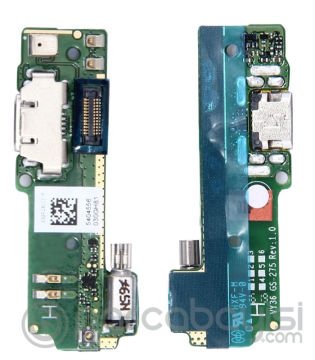 Sony Xperia Xa F3112, Xperia Şarj Soket Titreşim Bordu