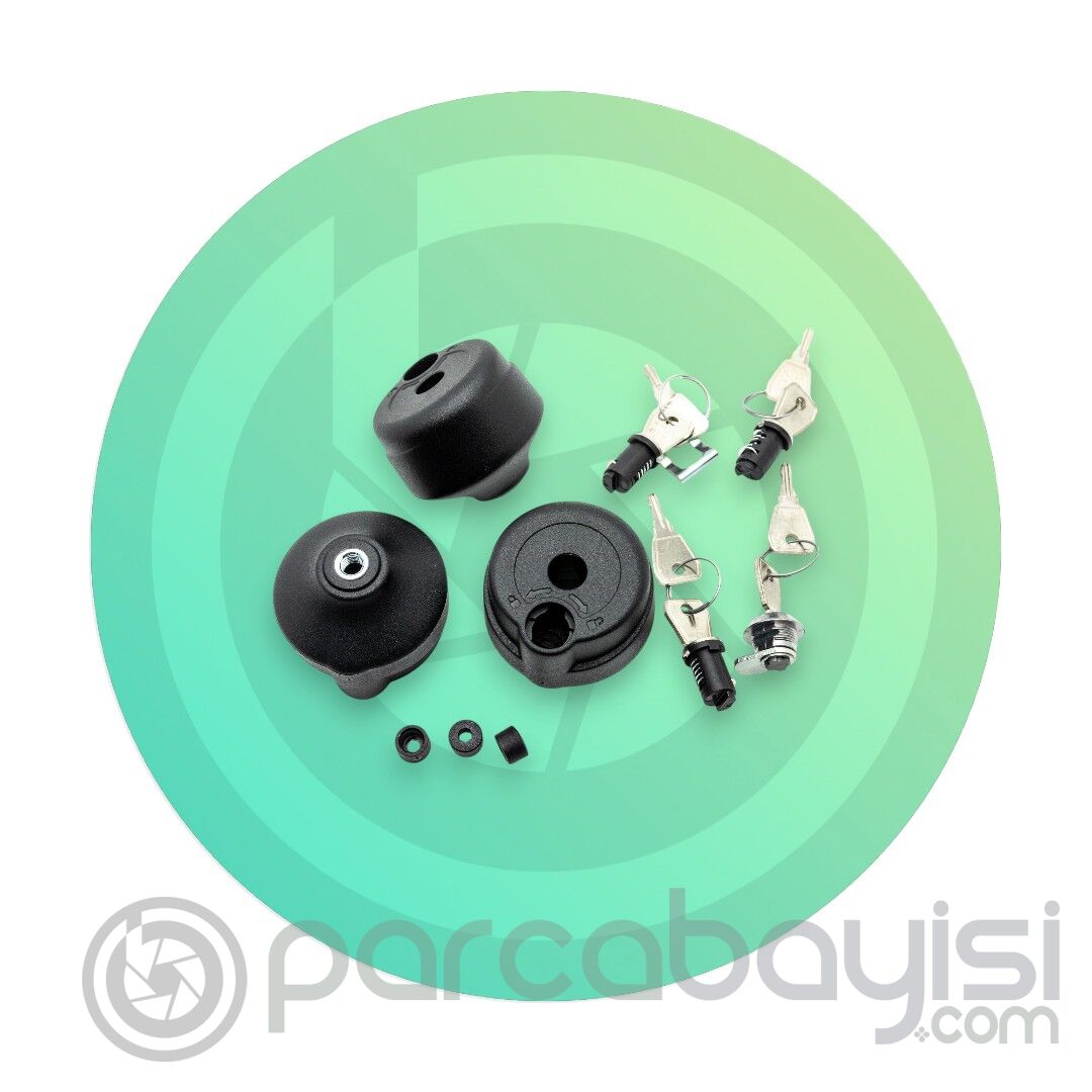 BMW KILIT SETI ORJİNAL | 82725A4BAF2