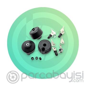 BMW KILIT SETI ORJİNAL | 82725A4BAF2