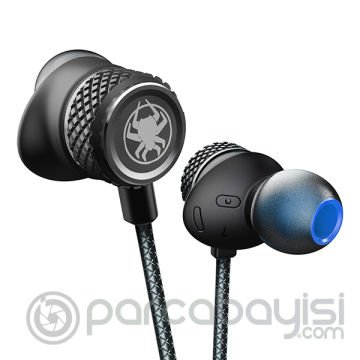 PLEXTONE G15 3.5MM Universal Kulaklık Subwoofer Manyetik Oyuncu Kulaklığı
