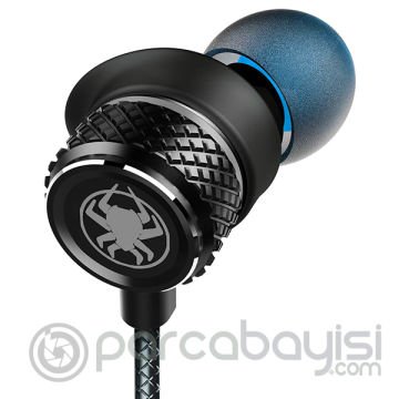 PLEXTONE G15 3.5MM Universal Kulaklık Subwoofer Manyetik Oyuncu Kulaklığı