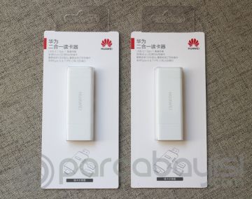 Huawei Usb 3.1  Type-C Nm Card Hafıza Kart Okuyucu Card Reader