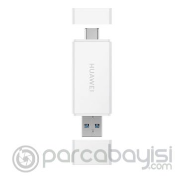 Huawei Usb 3.1  Type-C Nm Card Hafıza Kart Okuyucu Card Reader