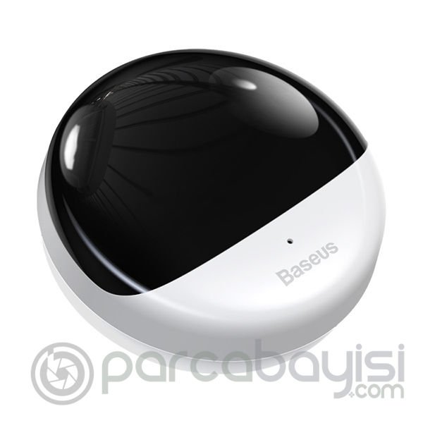 Baseus Plug-İn Led Gece Lambası Ses İle Kontrol Akıllı Gece Led Işık