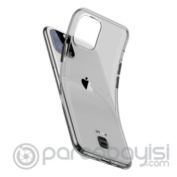 Baseus Transparent Key İPhone 11Pro 5.8inch（2019） Şeffaf Silikon Kılıf