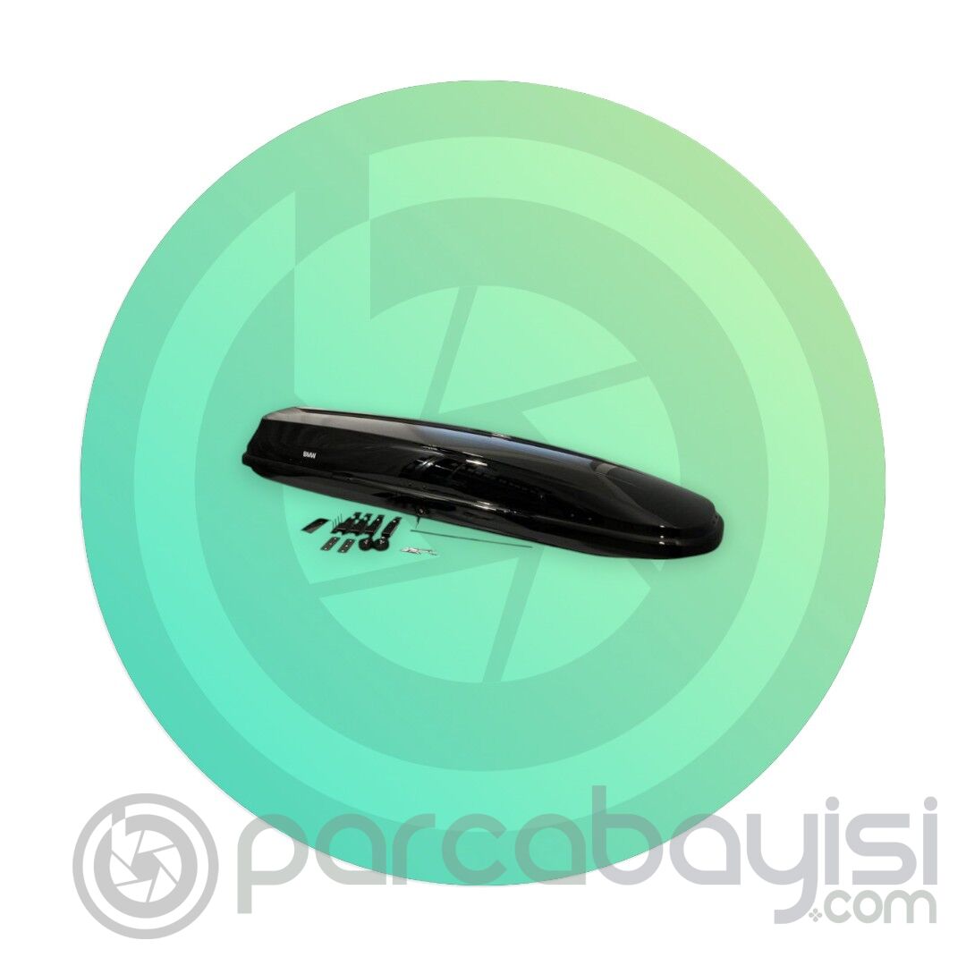 BMW BAGAJ TASIYICI ORJİNAL | 82732209907