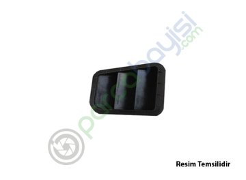 Kia Picanto Arka Tampon Hav Izgara Orjinal | 975103M000
