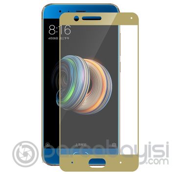 Xiaomi Mi Note 3  3D Full Kaplama Kırılmaz Cam Ekran Koruyucu