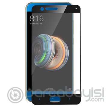 Xiaomi Mi Note 3  3D Full Kaplama Kırılmaz Cam Ekran Koruyucu