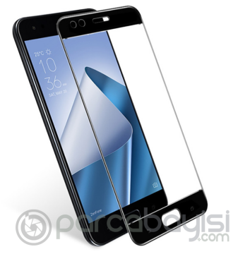 Asus Zenfone 4 Ze554kl 3d Full Kırılmaz Cam Ekran Koruyucu