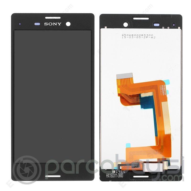 Sony Xperia M4 Aqua Lcd Ekran Dokunmatik Touch Panel