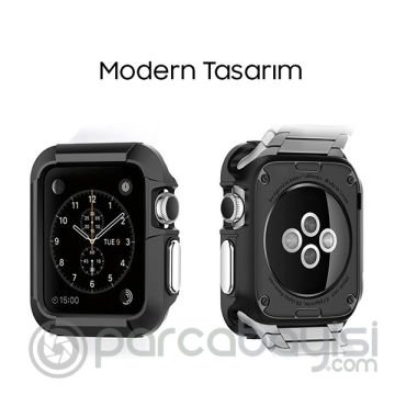 Ally Apple Watch 4-5 40MM Şok Darbe Onleyici Silikon Kılıf