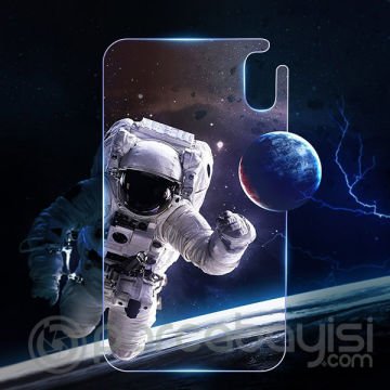 Baseus Huawei P40 Kamera Koruyucu Kırılmaz Cam 2adet set