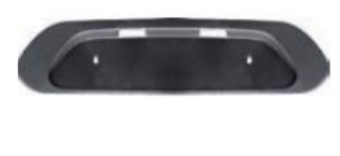 Kia Picanto Arka Tampon Pvc Orjinal | 86612G6020