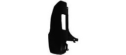 TRAFIC RENAULT 2001-2006 TAMPON  ARKA SOL ASTARLI | 100.17204 | 8200201459