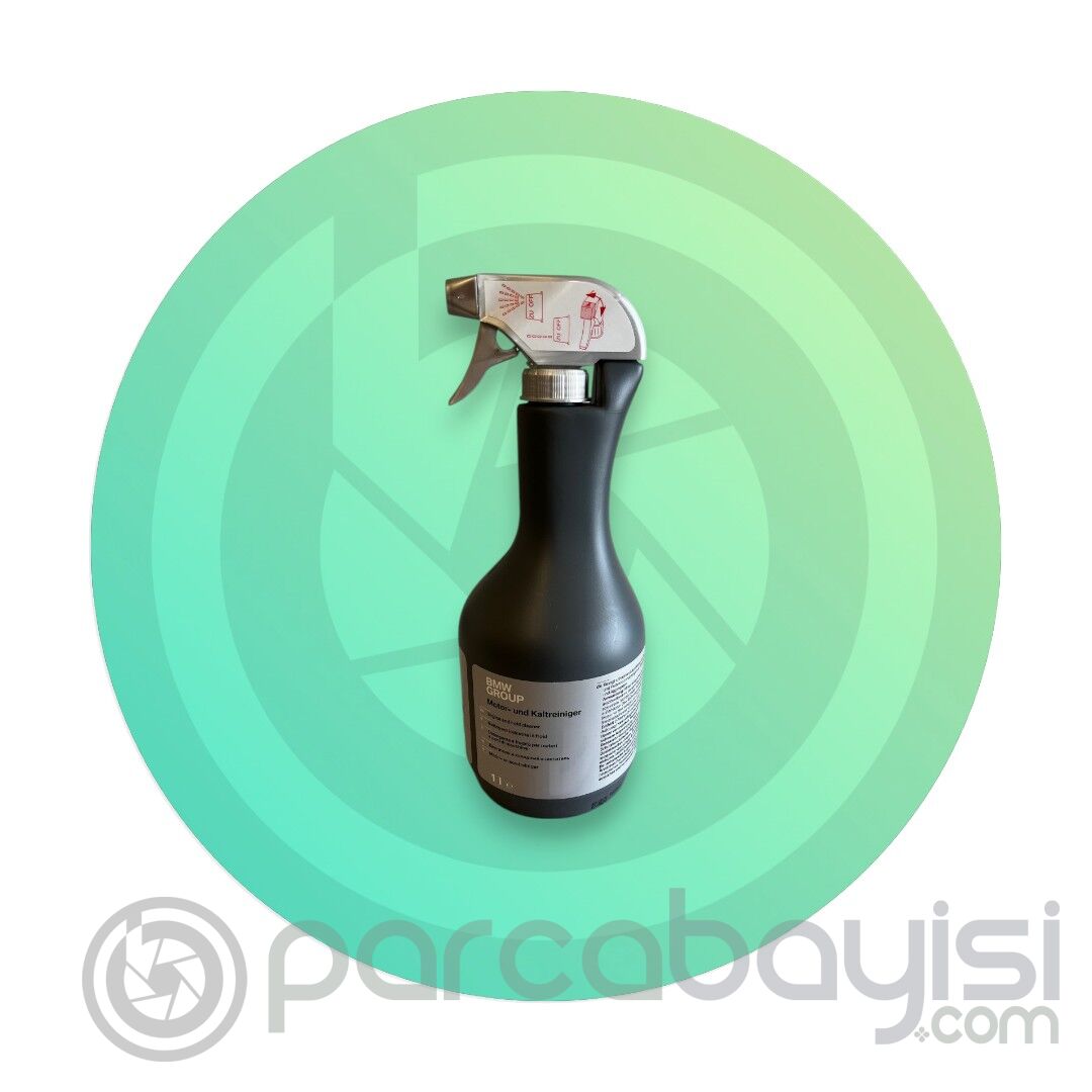 BMW MOT.TEMİZLEYİCİ ORJİNAL | 83120026958
