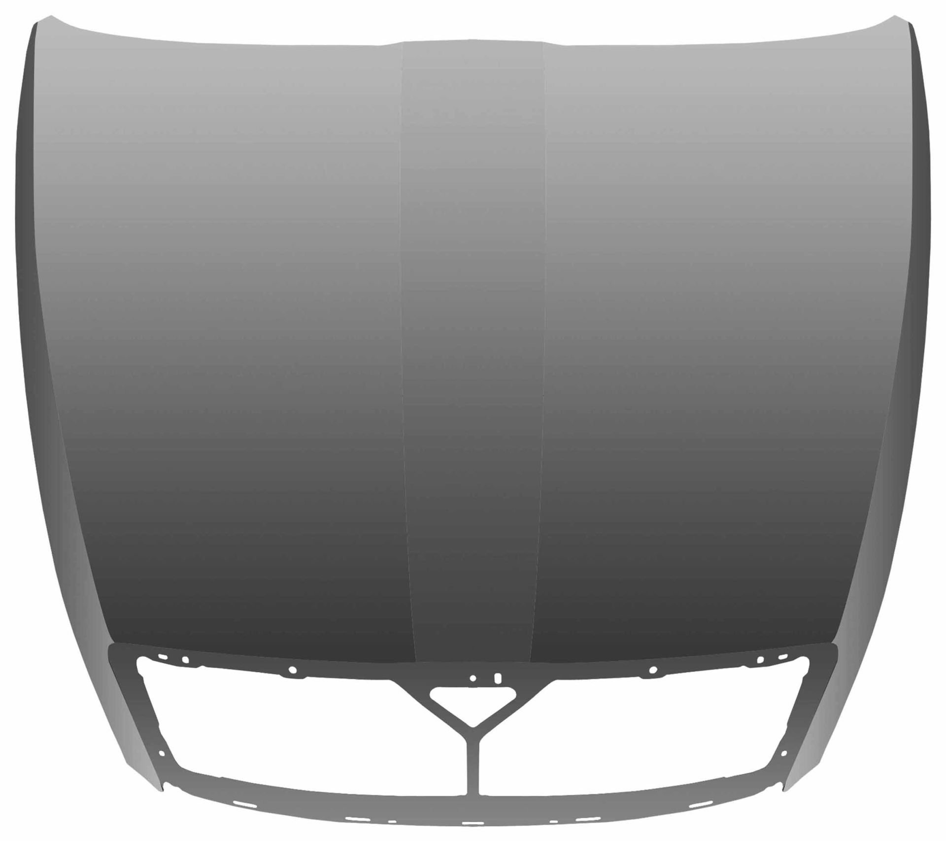 KAPUT ÖN SAC SKODA OCTAVIA 2009> | 1Z0823031B | 1Z0823031B