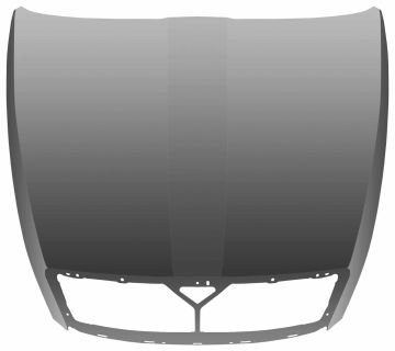 KAPUT ÖN SAC SKODA OCTAVIA 2009> | 1Z0823031B | 1Z0823031B