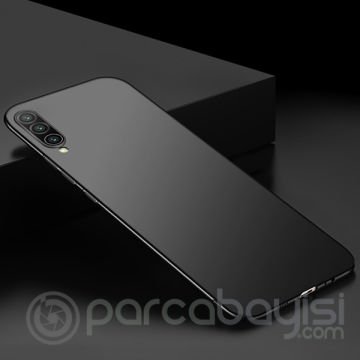 Meizu 16XS  Kamera Korumalı Fit Silikon Kılıf