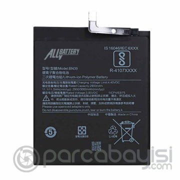 Xiaomi Mi Play BN39 3000mAh Pil Batarya