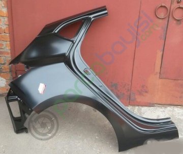 Arka Çamurluk Dış Sağ Orjinal | 71504A2C00