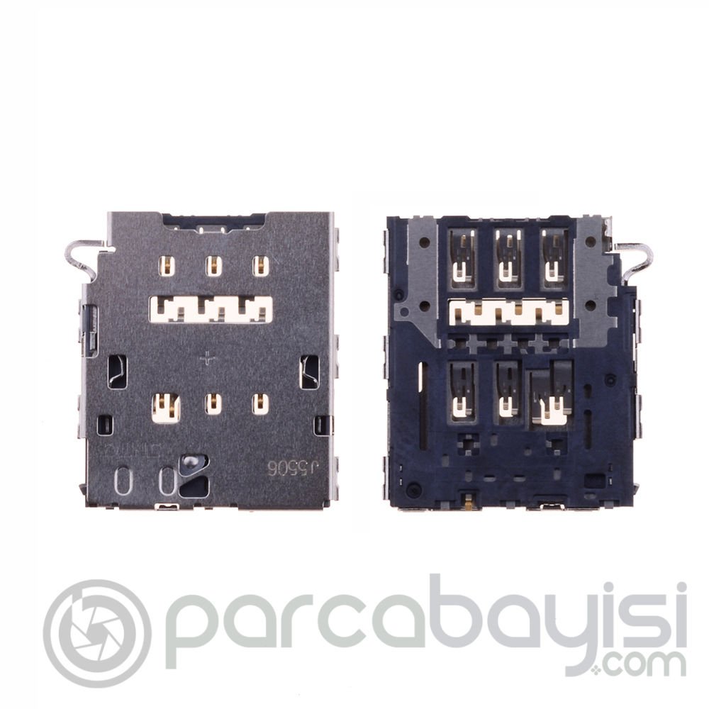 Ally Samsung Galaxy S6 E5 E7 İçin Sim Okuyucu