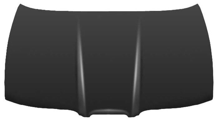 KAPUT ÖN SAC SEAT LEON 2000-2004 | 1M0823033D | 1M0823033D