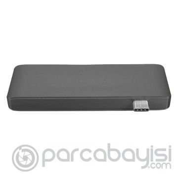 Ally 5 İn1 Usb-C Hub 3.0 Type-C Şarj Kart Reader Type-C Bütün Cihazlar İçin