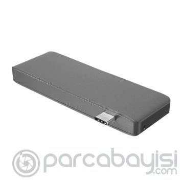 Ally 5 İn1 Usb-C Hub 3.0 Type-C Şarj Kart Reader Type-C Bütün Cihazlar İçin