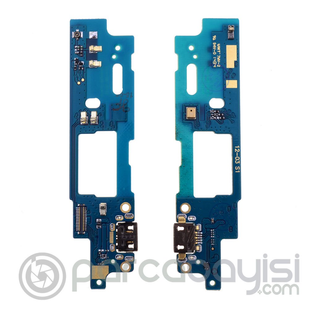 Htc Desire 820 Şarj Soket Ve Mikrofon Bordu