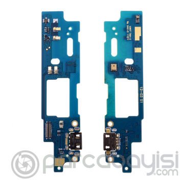 Htc Desire 820 Şarj Soket Ve Mikrofon Bordu